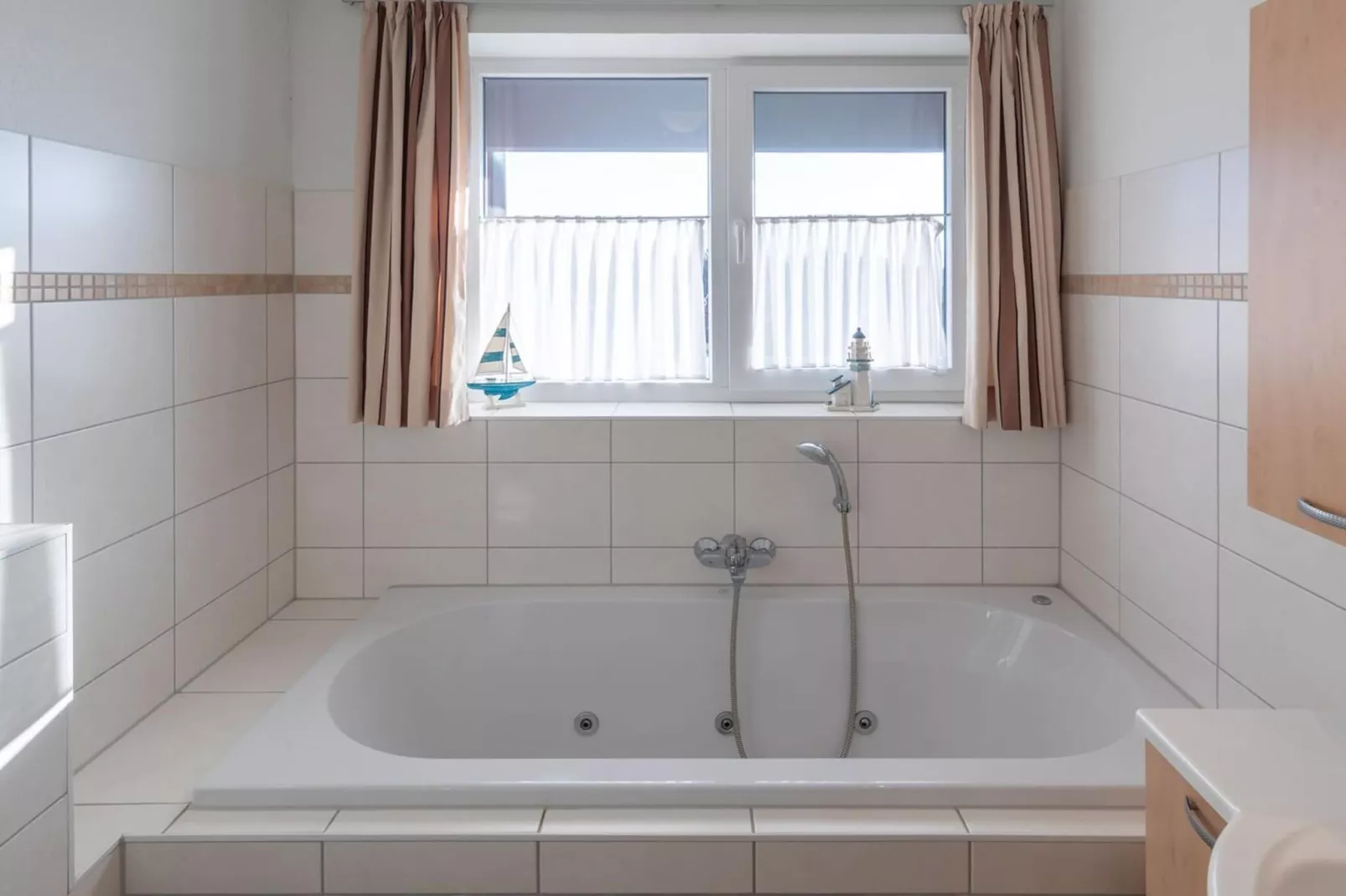 Kapitänsdeck 6 Pers 495-Salle de bain