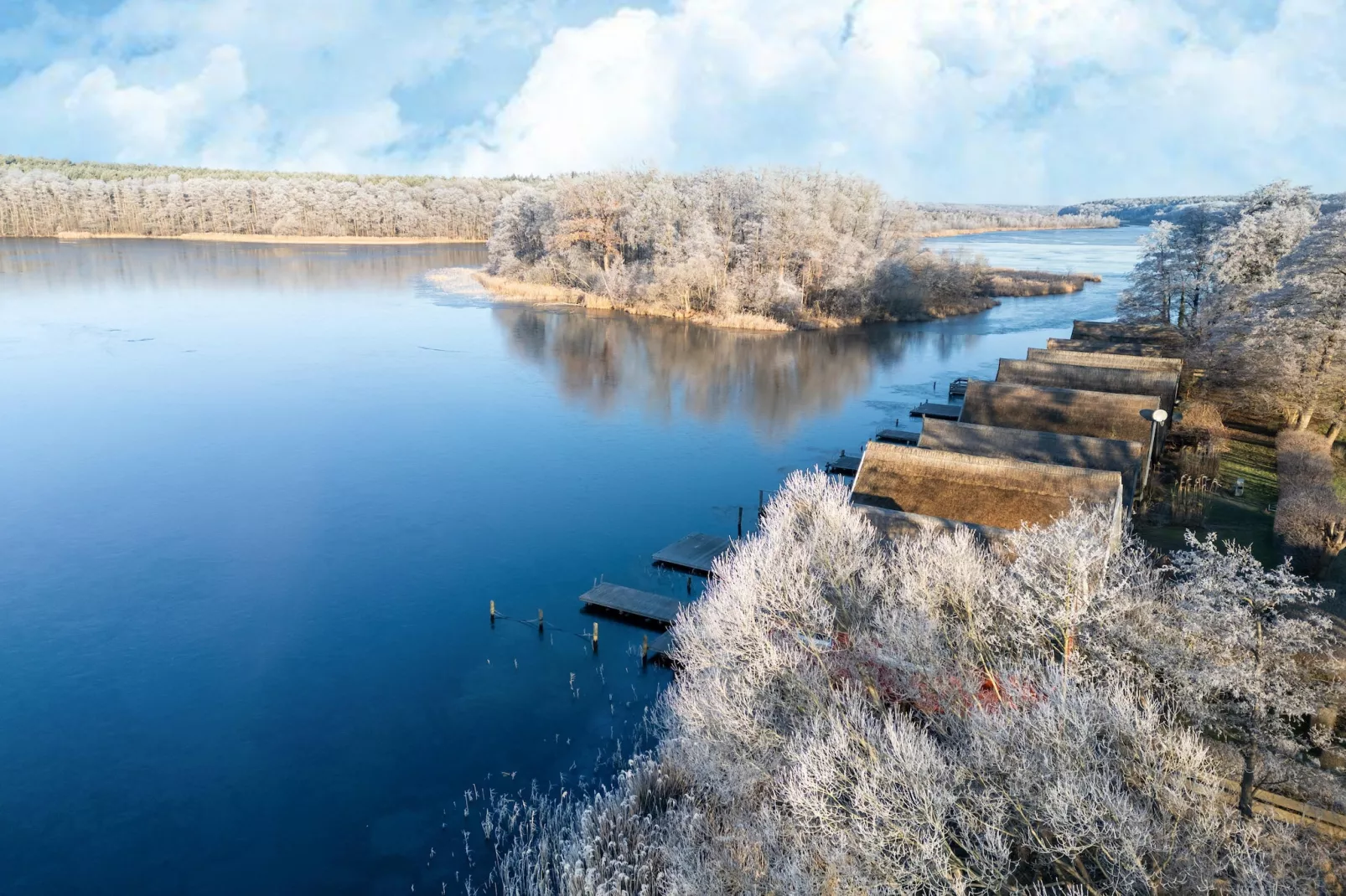 FH Wildgans Comfort mit Sauna & Kaminofen 81 qm 84-Zones été à 1 km