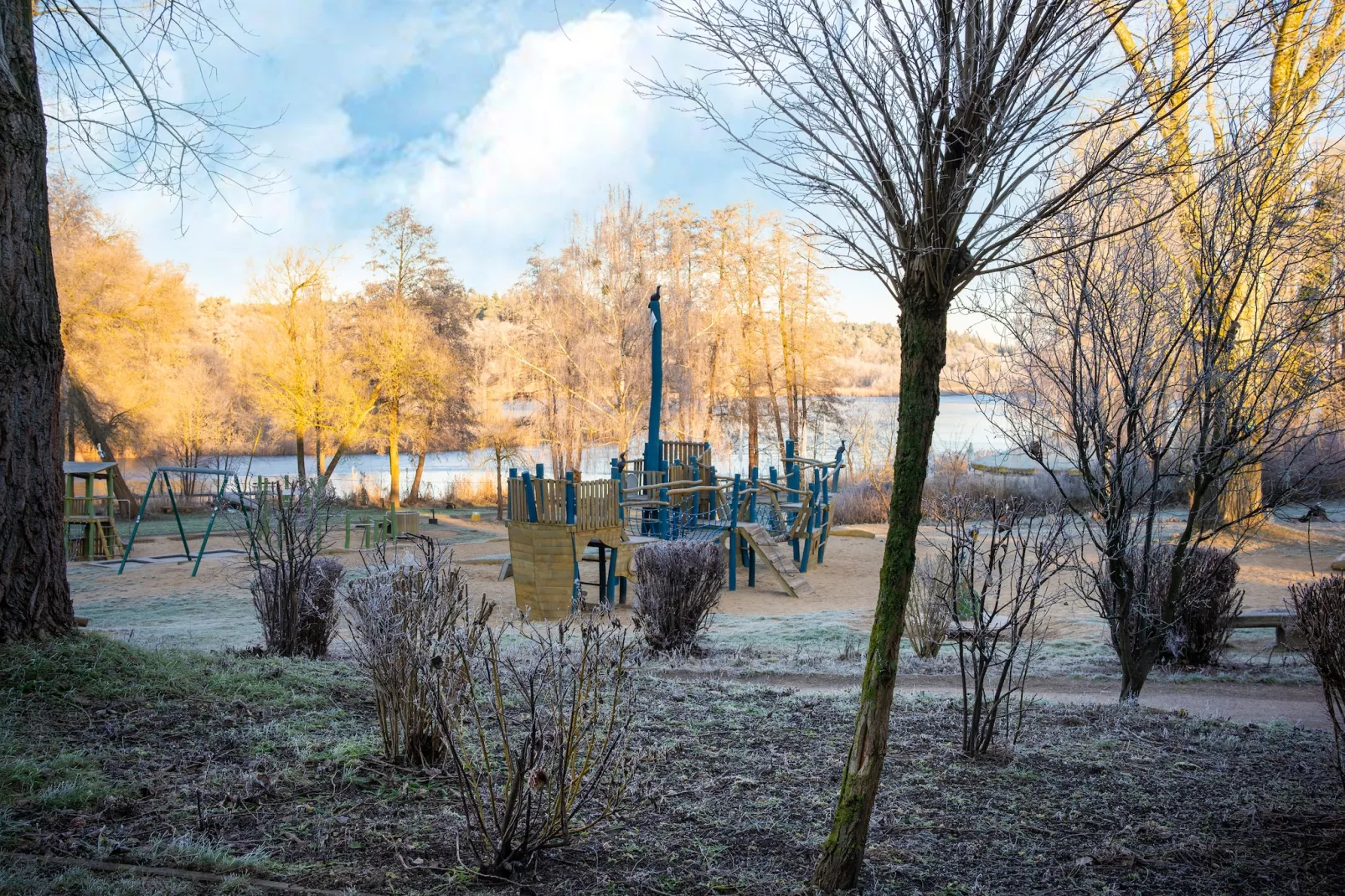 Strandläufer Classic 103-Gebiete Sommer 1 km