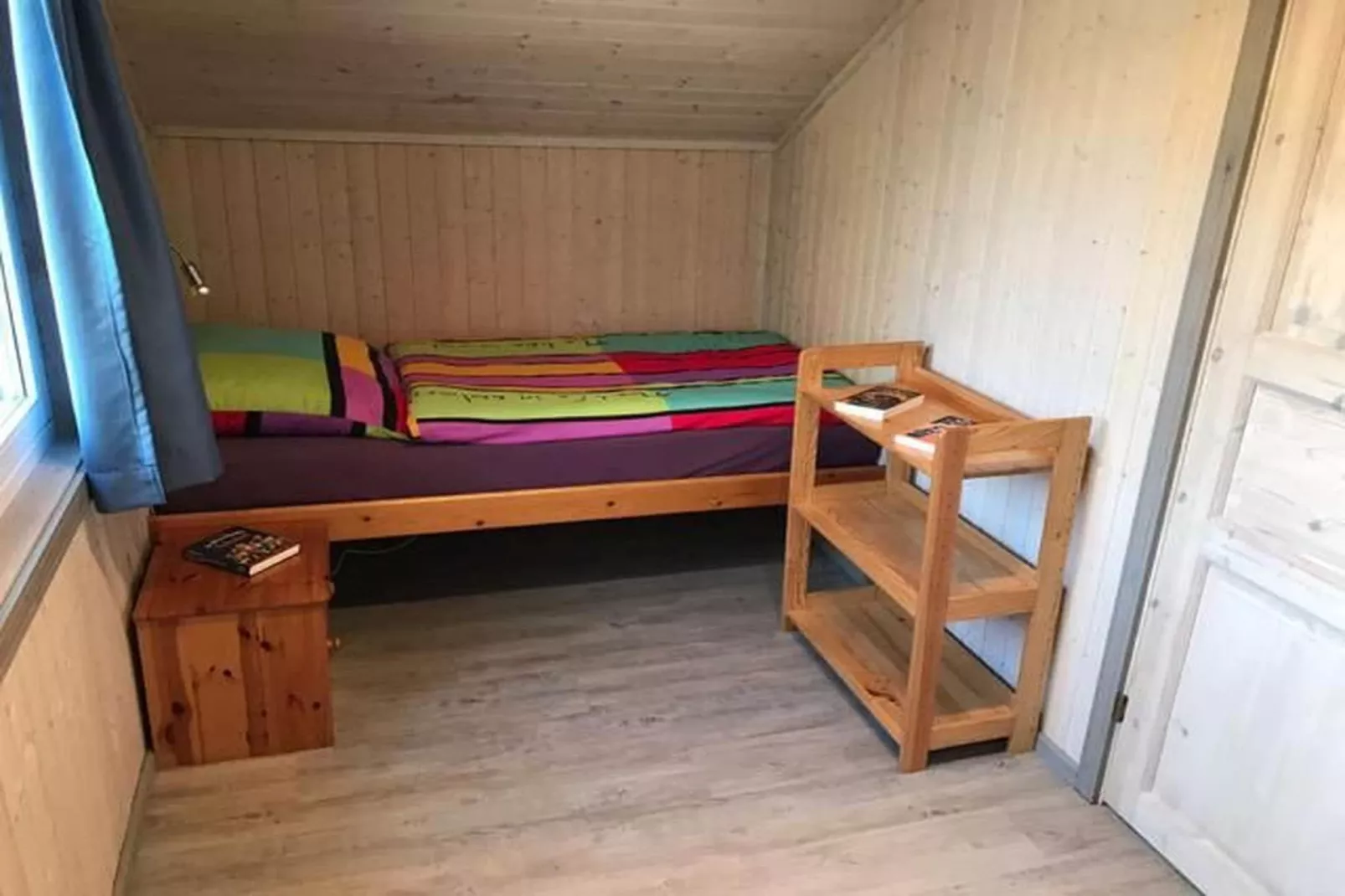 FH Wildgans Comfort mit Sauna & Kaminofen 81 qm 77-Schlafzimmer