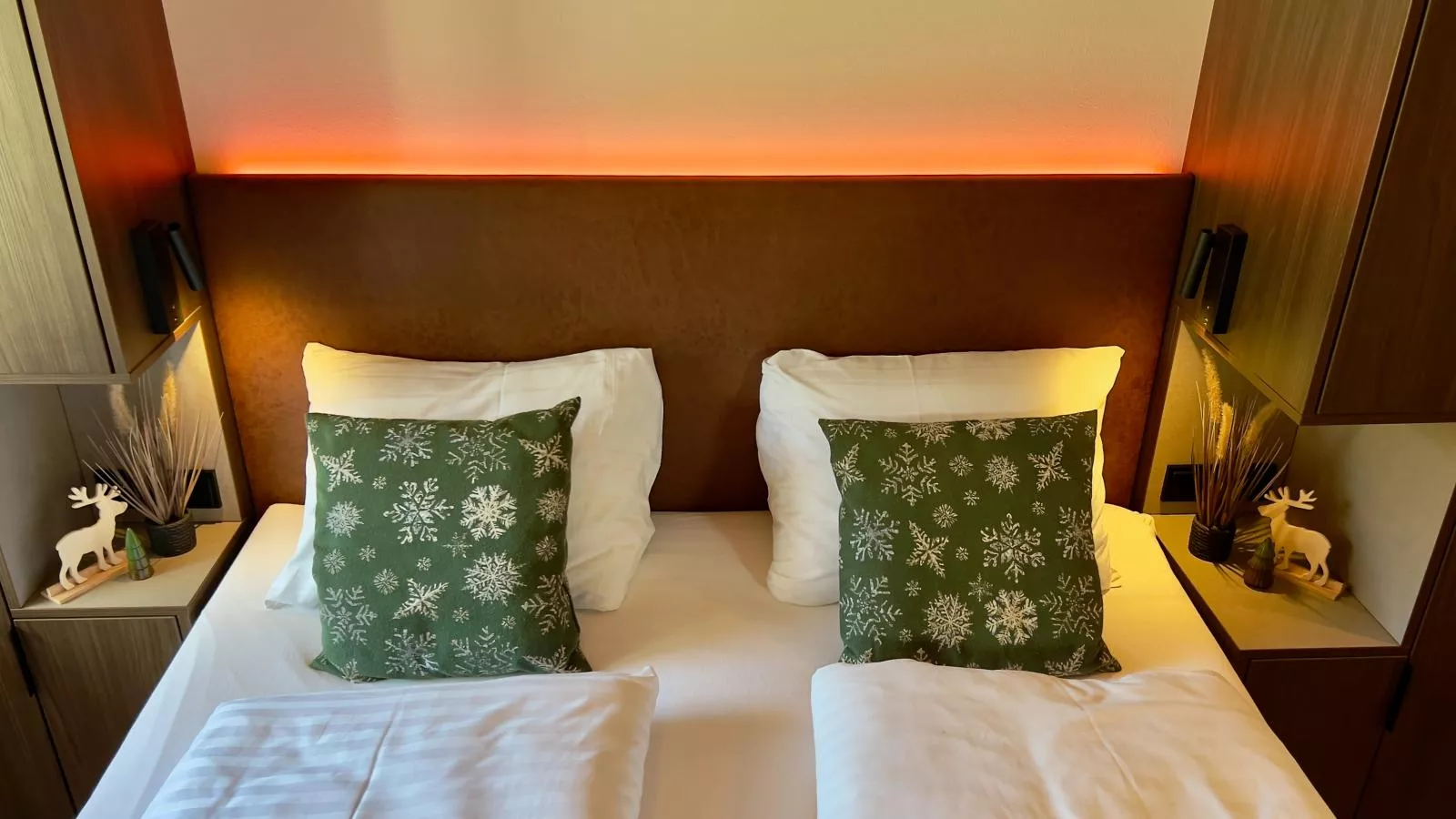 Almchalet Alpenglück-Chambre