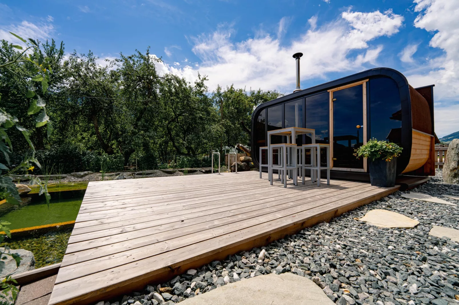 Bauernhaus Guggengut-Wellness