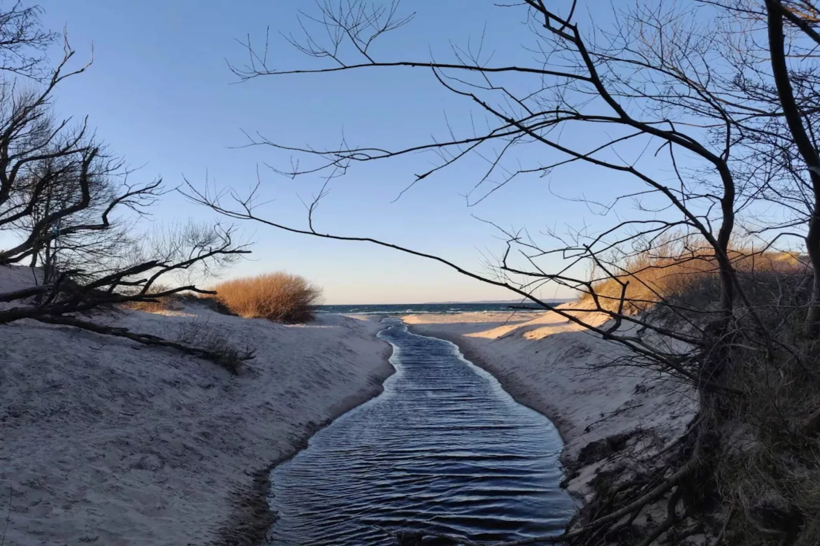 5 star holiday home in Dronningmølle-Water view