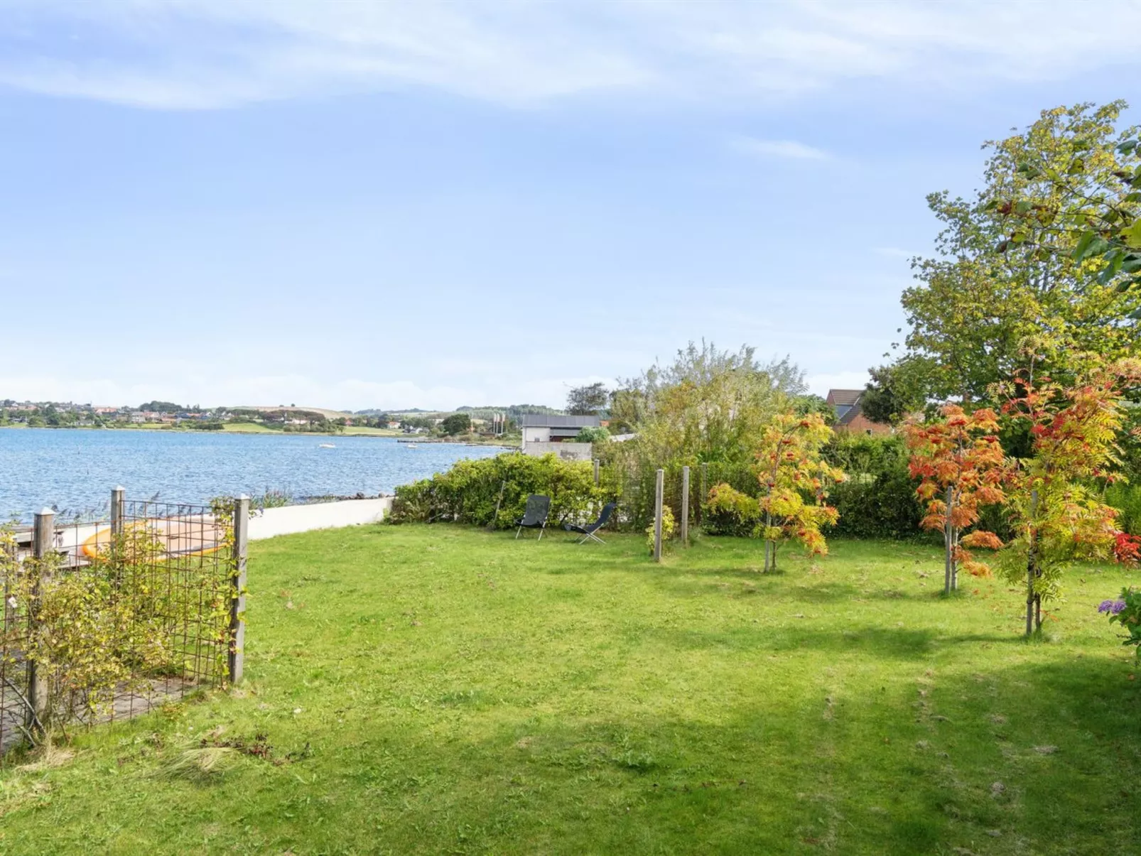 "Thermund" - 5m from the sea-Draußen