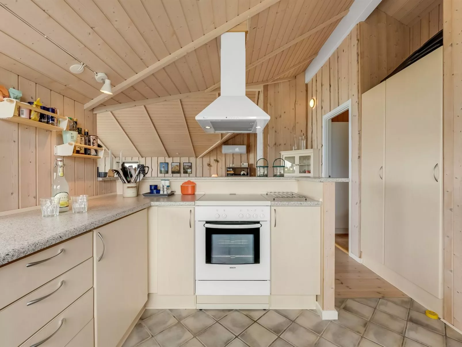 "Märta" - 250m from the sea-Inside