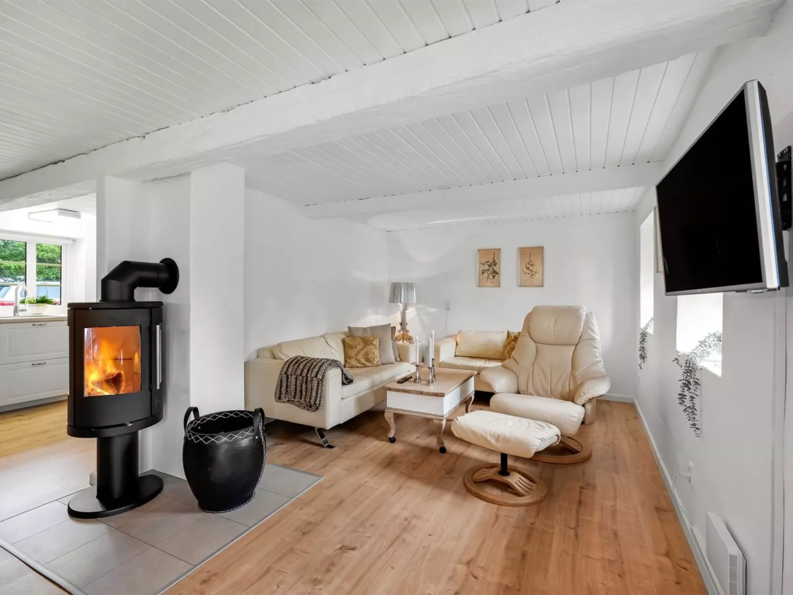 "Krischan" - 1.6km from the sea-Inside