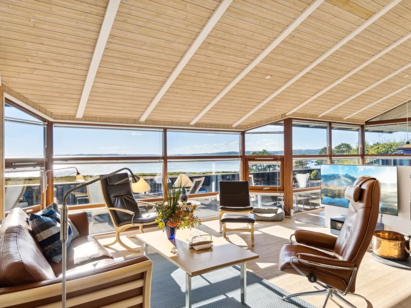 "Mariska" - 100m from the sea-Inside