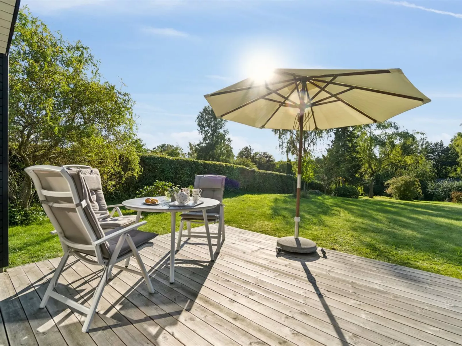 "Annlisa" - 750m from the sea-Outside