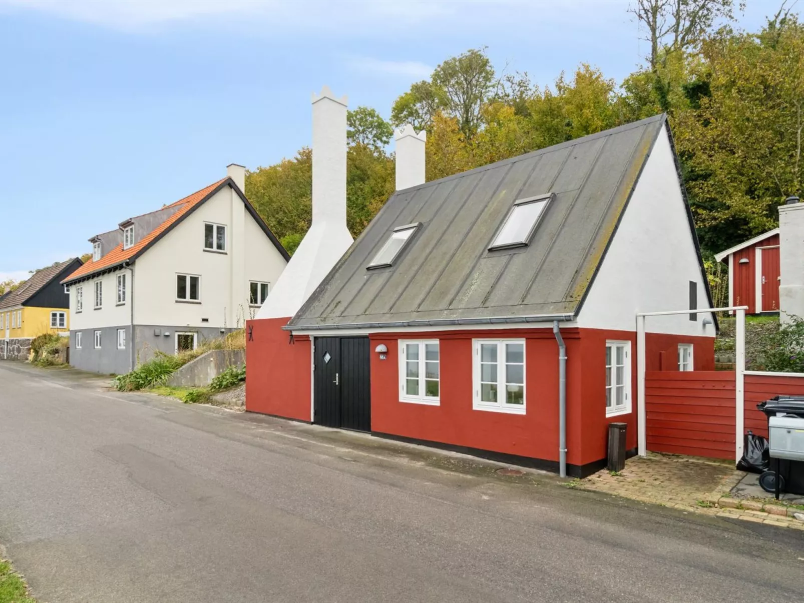 "Malila" - 15m from the sea-Outside