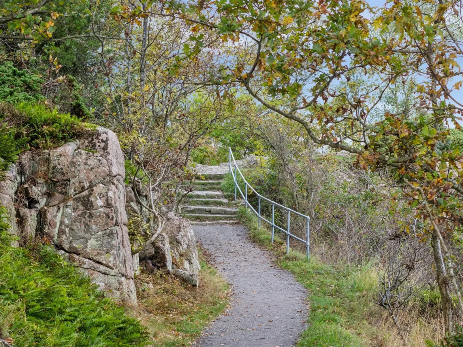 "Caren" - 75m from the sea-Outside