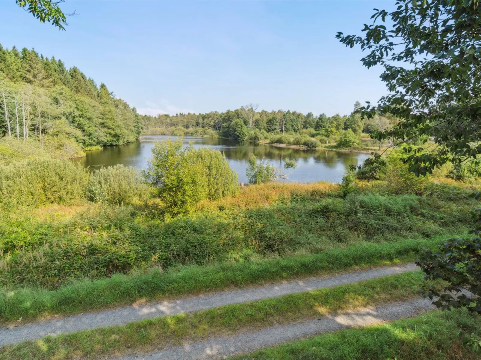 "Waldemar" - 8km from the sea-Outside