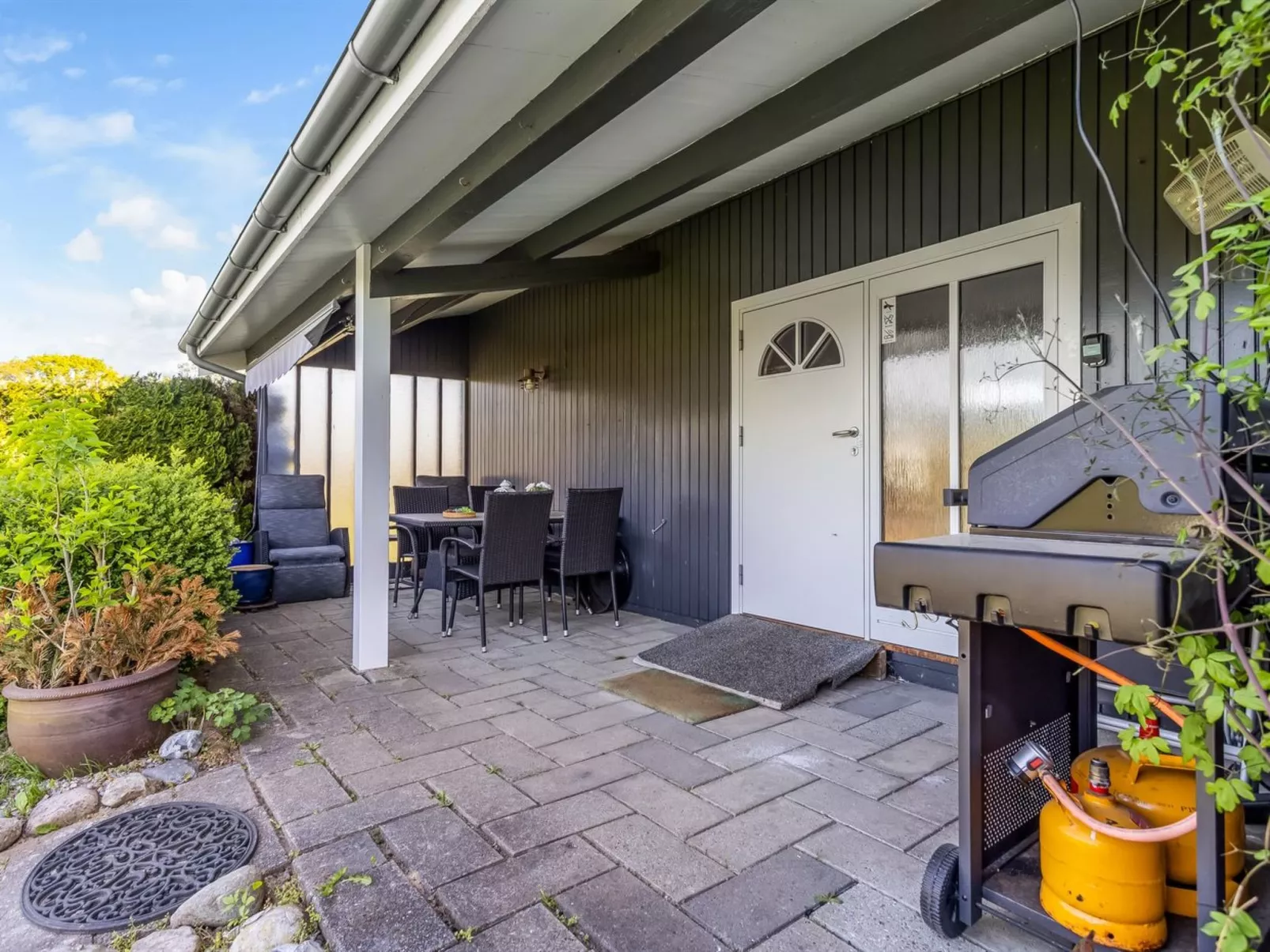 "Aameek" - 100m from the sea-Outside