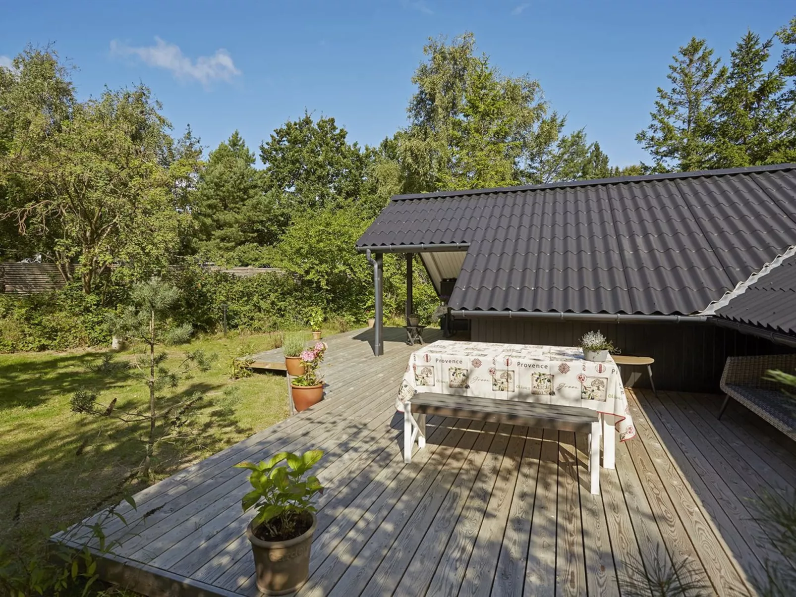 "Andy" - 150m from the sea-Dehors