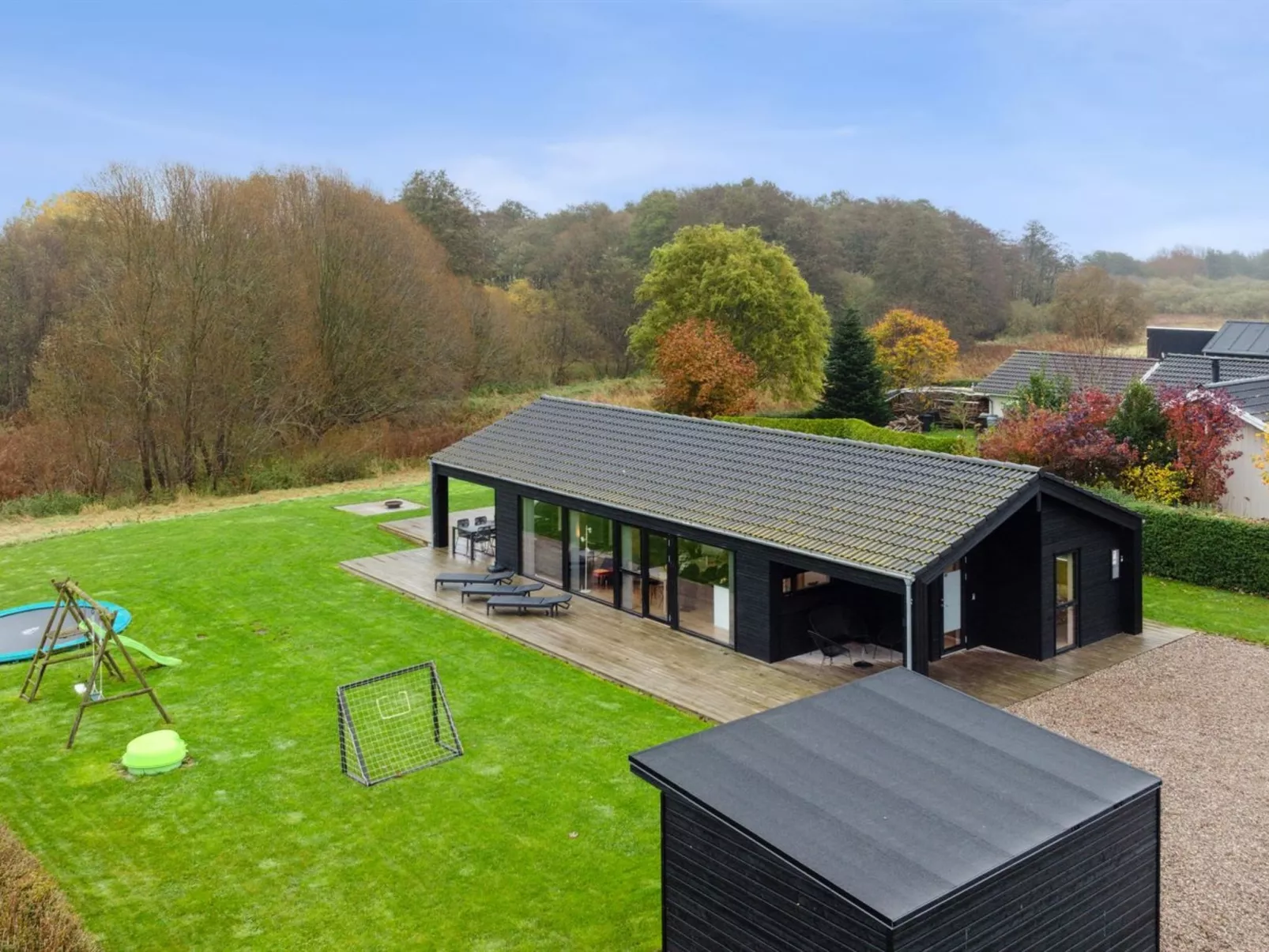 "Ehmi" - 750m from the sea-Outside