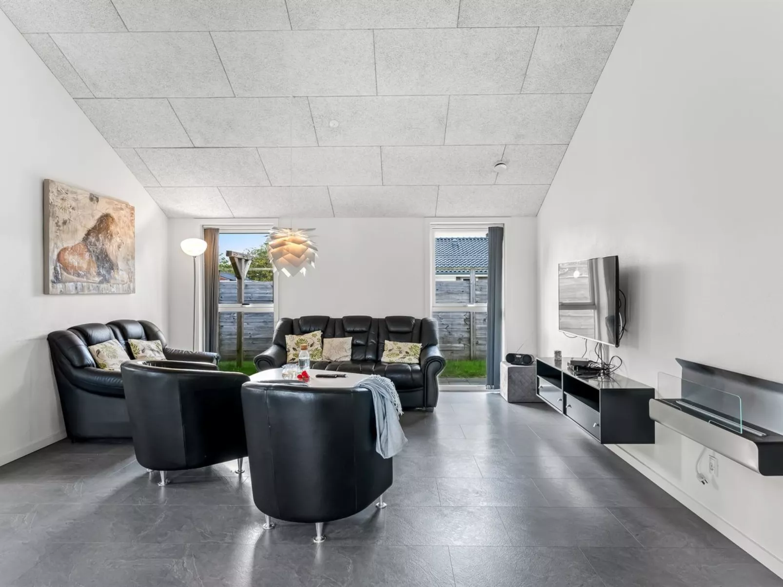 "Elektra" - 450m from the sea-Inside