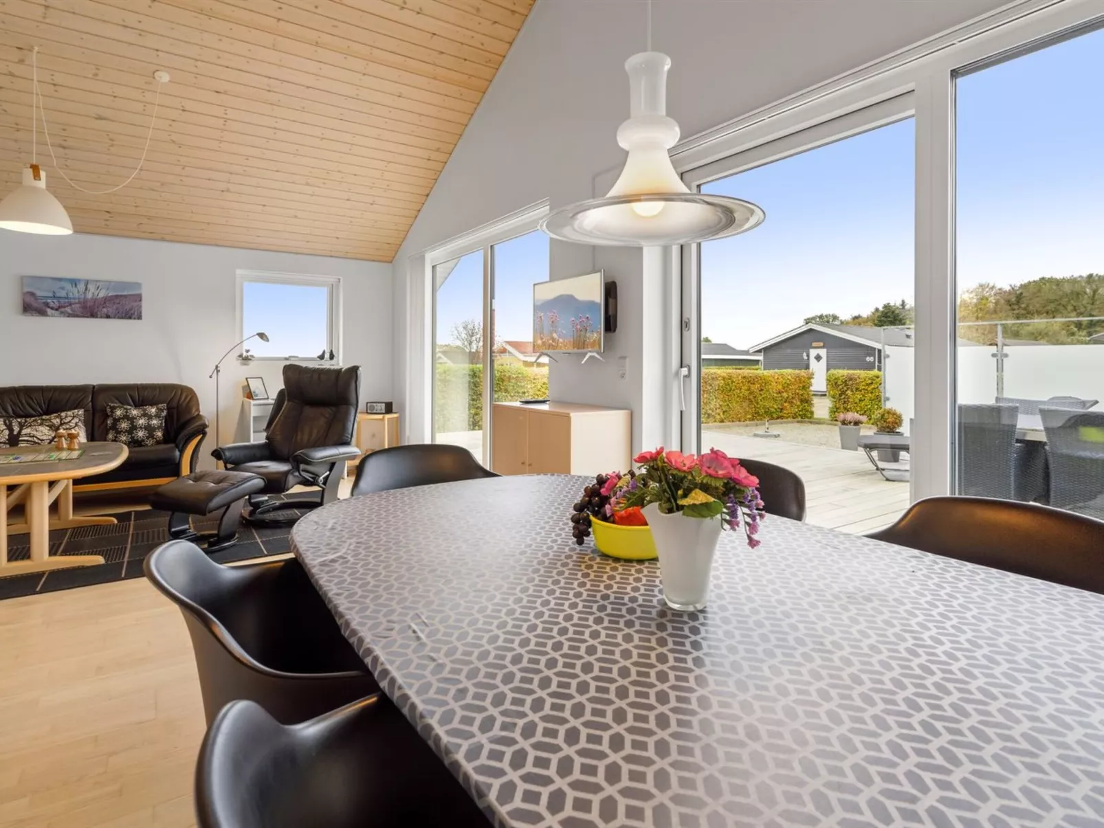 "Lio" - 200m from the sea-Drinnen