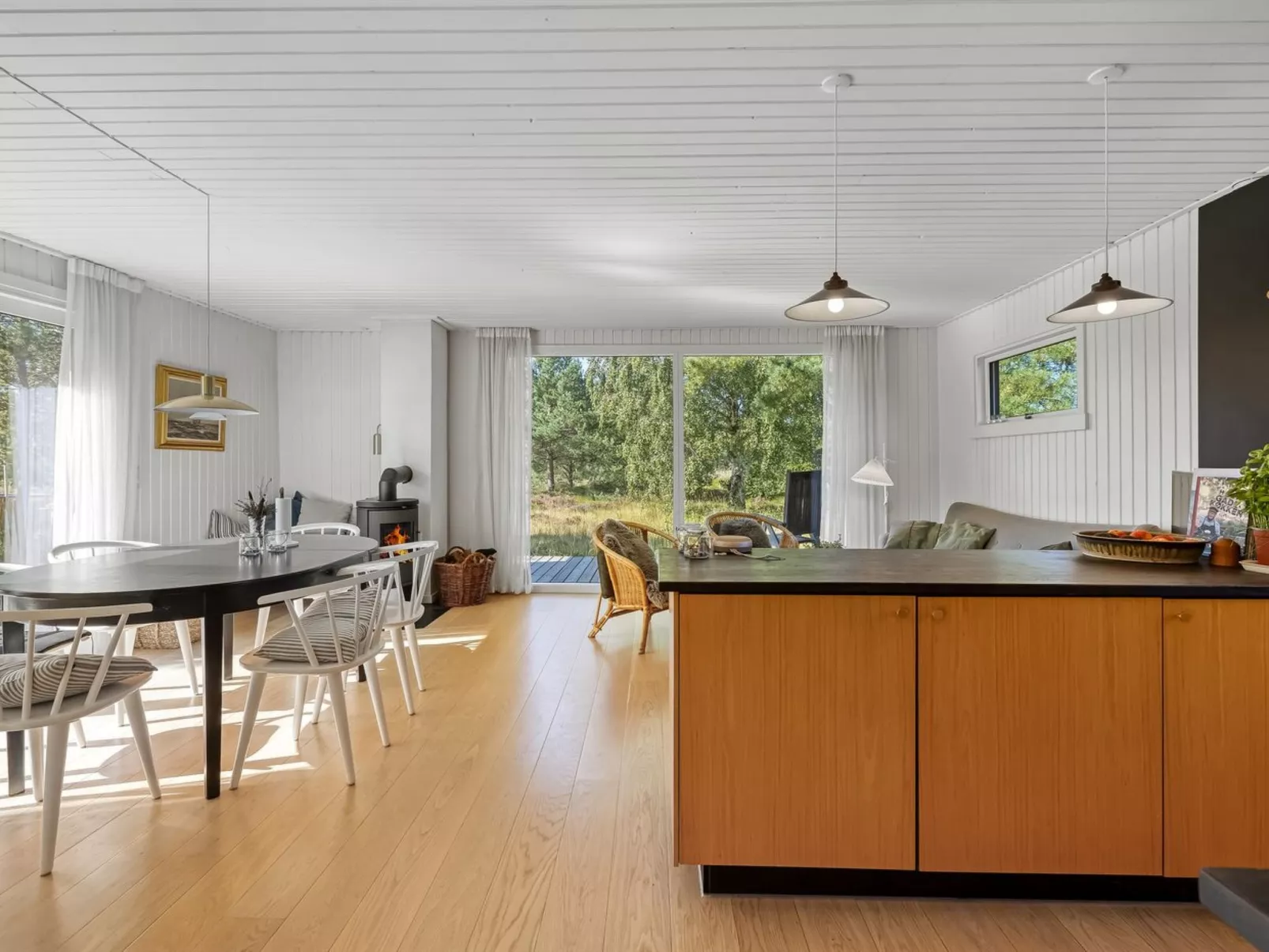 "Dagny" - 520m from the sea-Inside