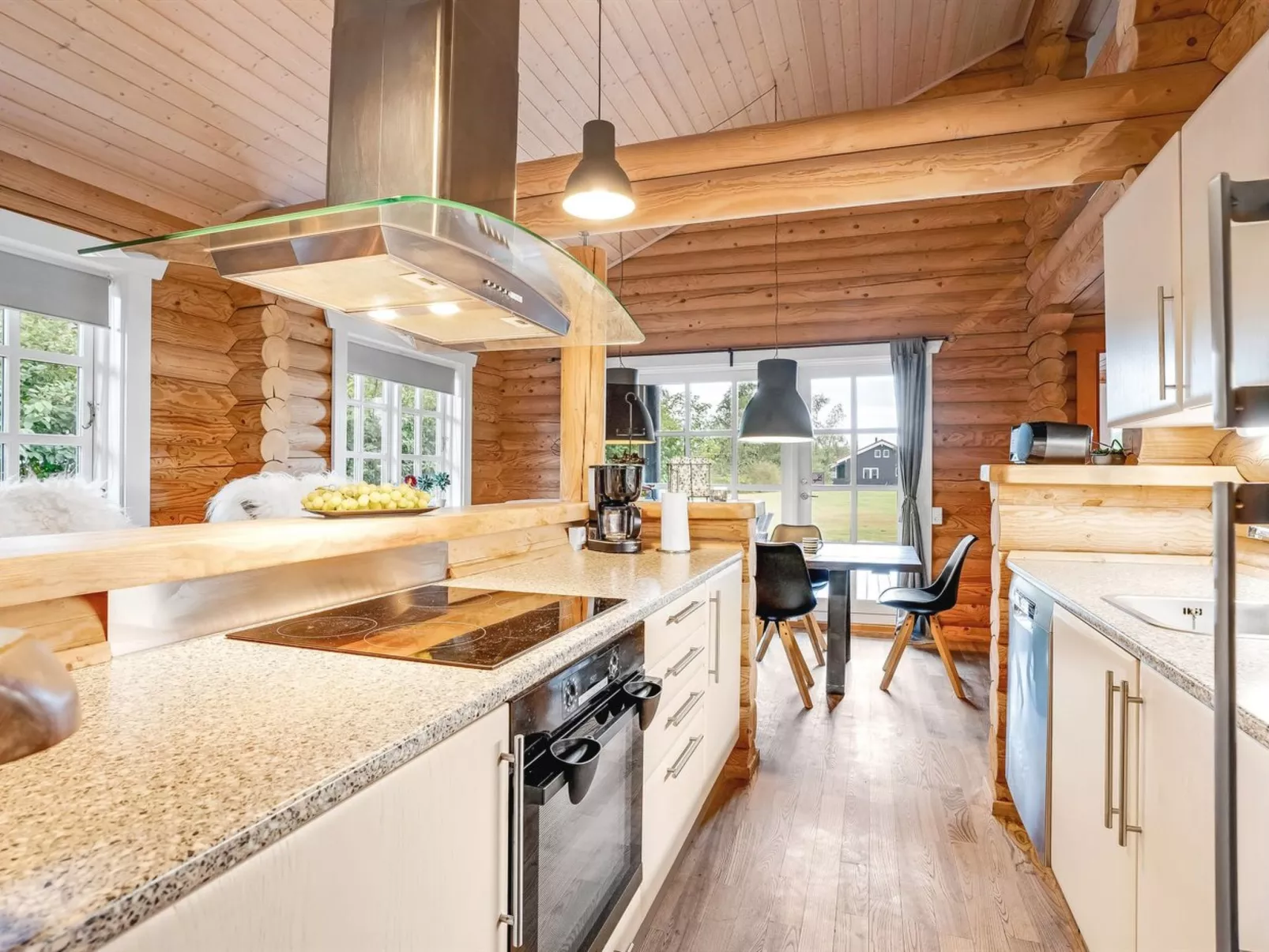 "Salmina" - 900m from the sea-Inside