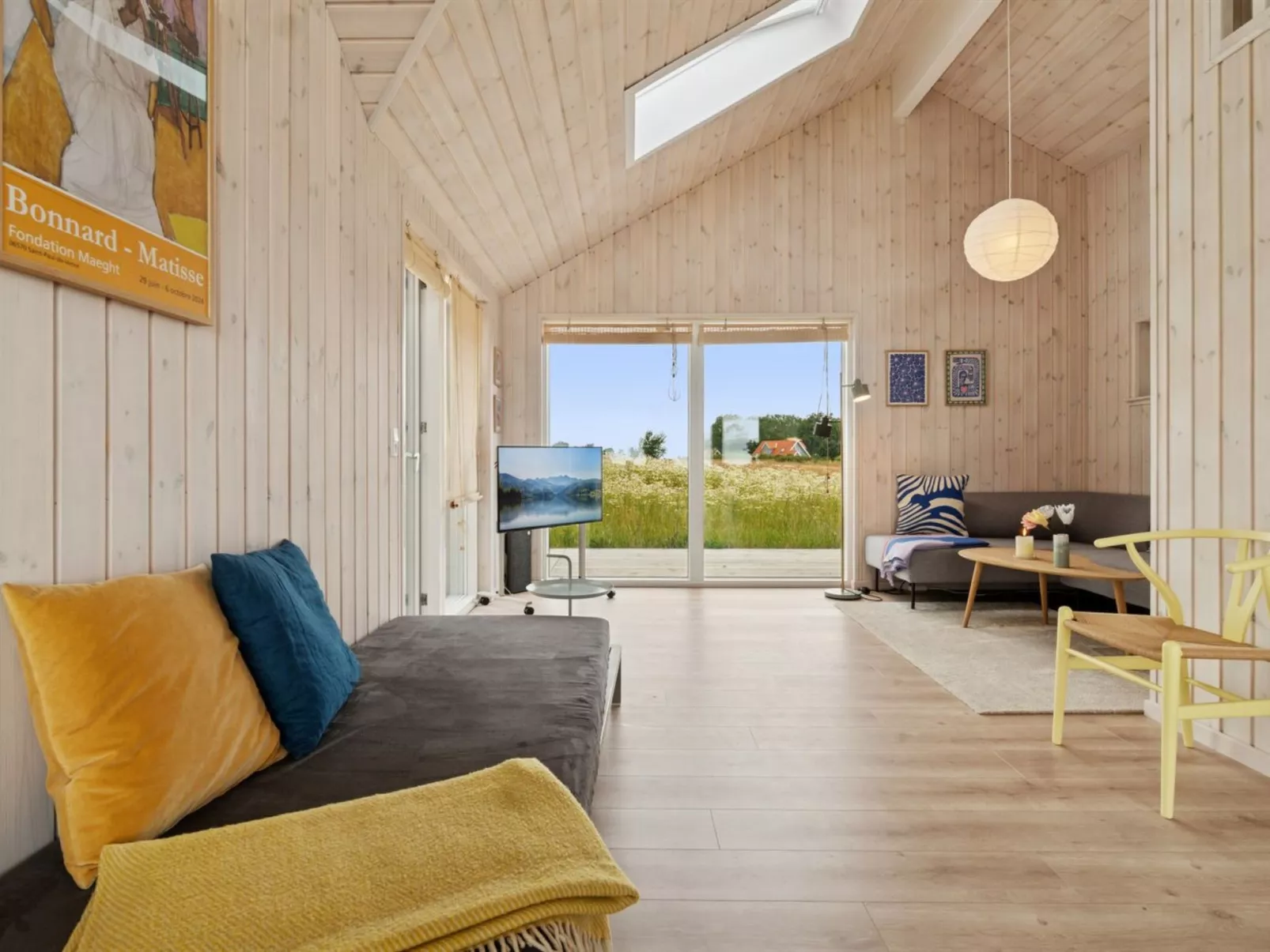 "Pontus" - 500m from the sea-Dedans