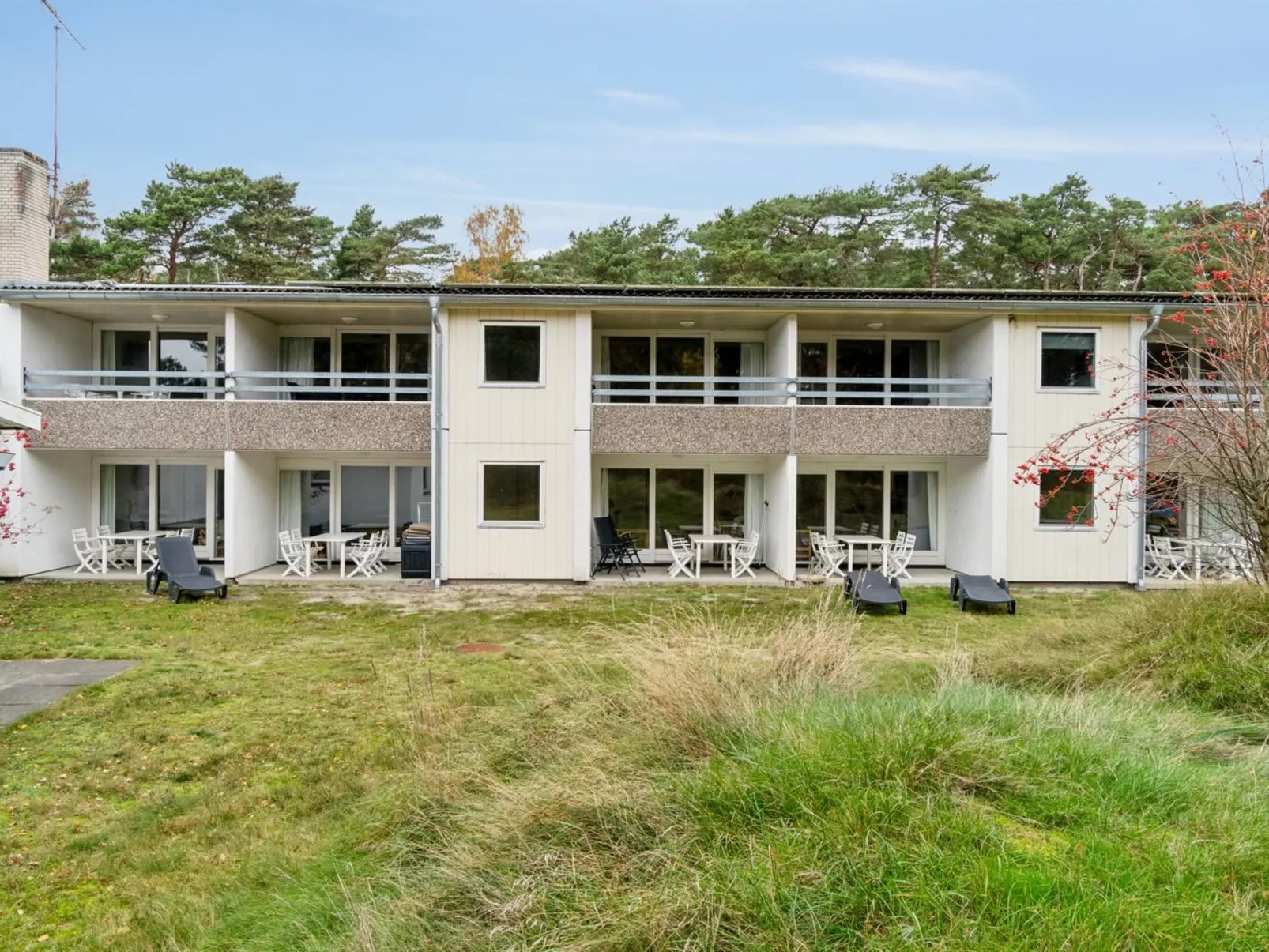 "Amaru" - 500m from the sea-Outside