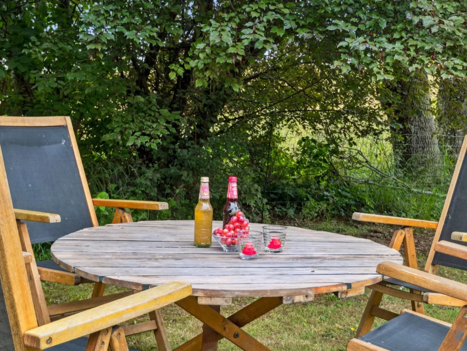 "Ejna" - 400m from the sea-Outside