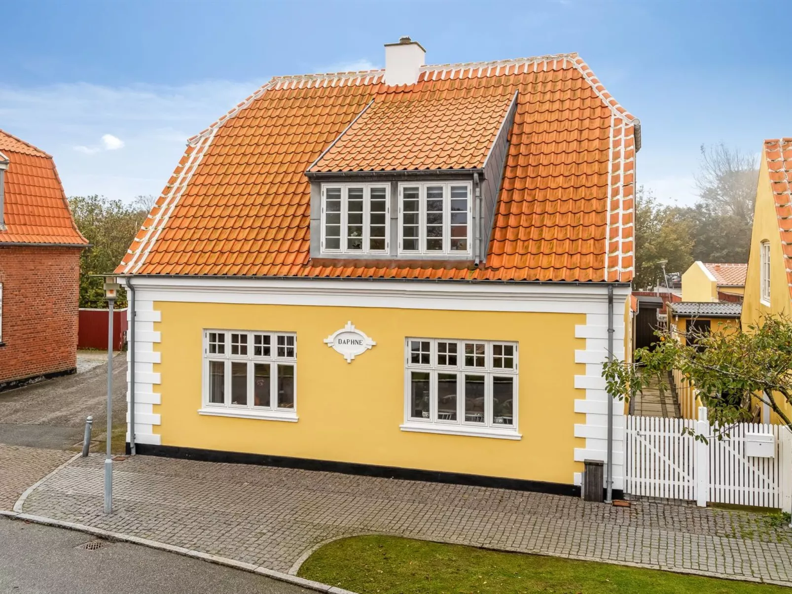 "Alexi" - 500m from the sea-Outside