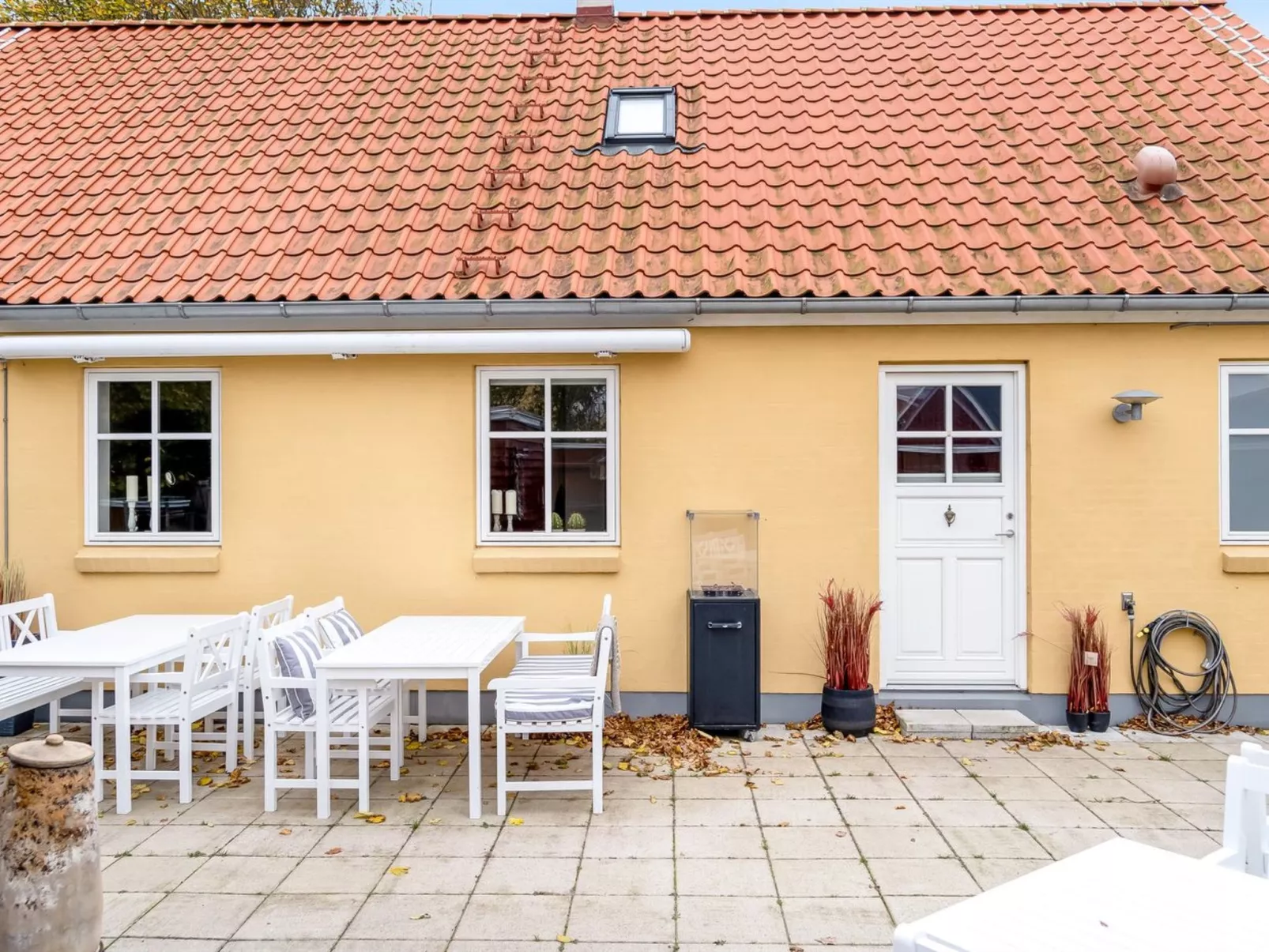 "Elsamaria" - 500m from the sea-Draußen