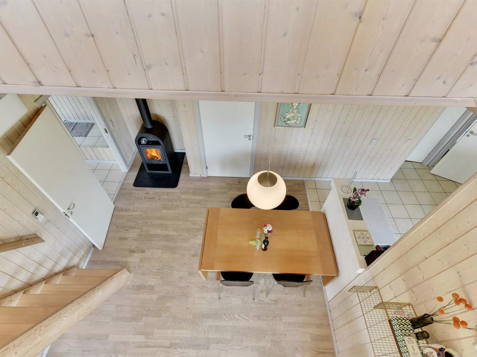 "Wilmar" - 380m from the sea-Dedans