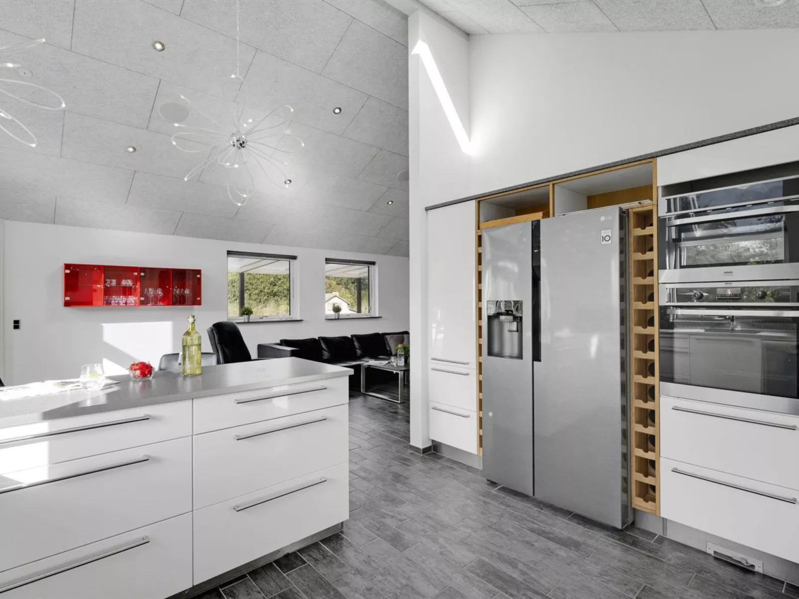 "Billa" - 450m from the sea-Dedans