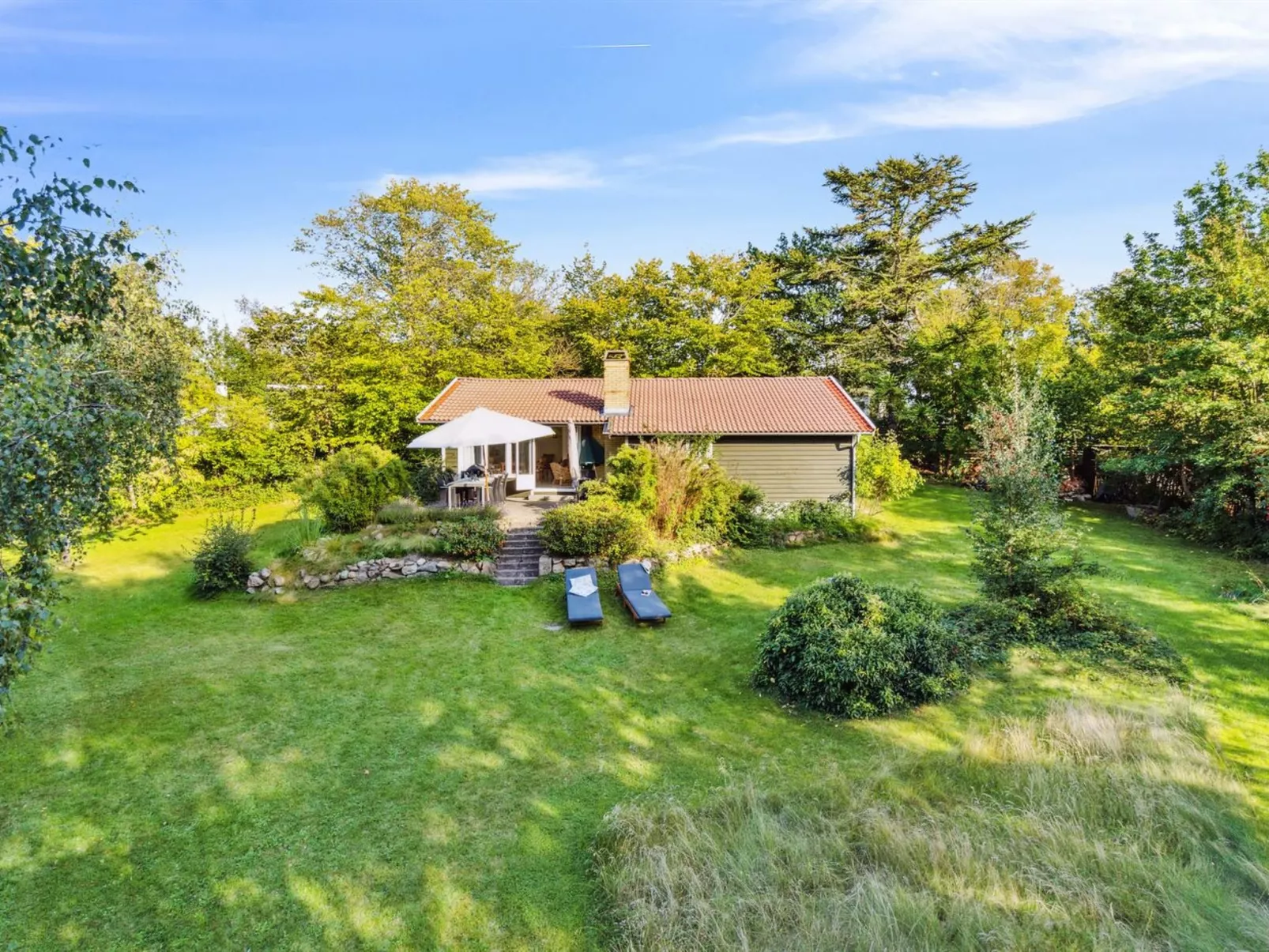 "Awenita" - 250m from the sea-Outside