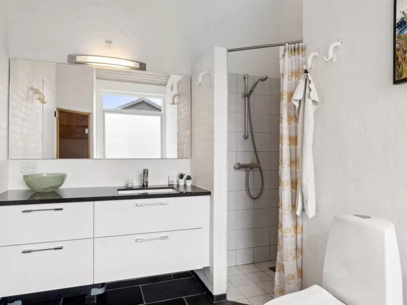 "Nilson" - 50m from the sea-Dedans