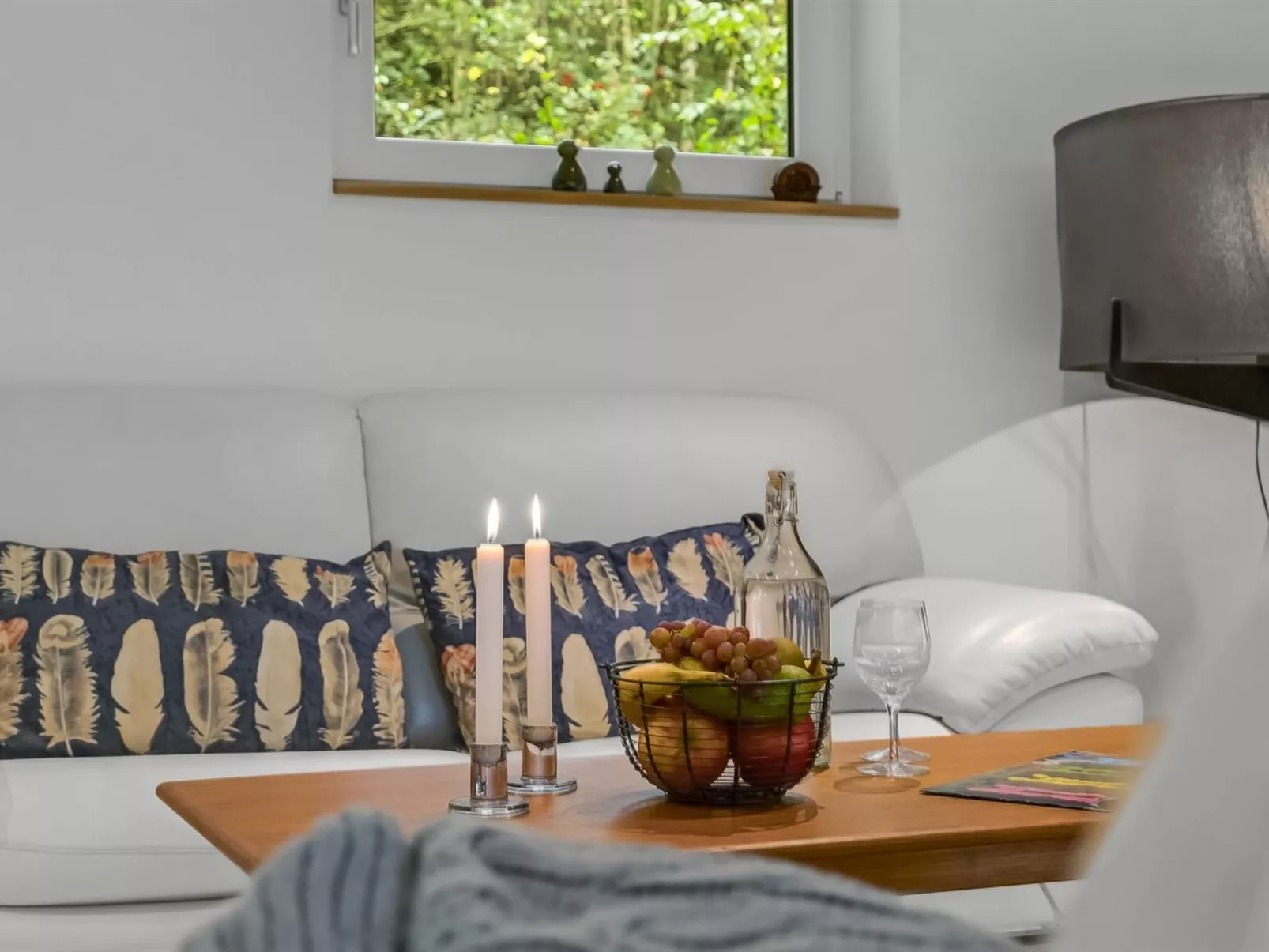 "Vicente" - 14km to the fjord-Inside