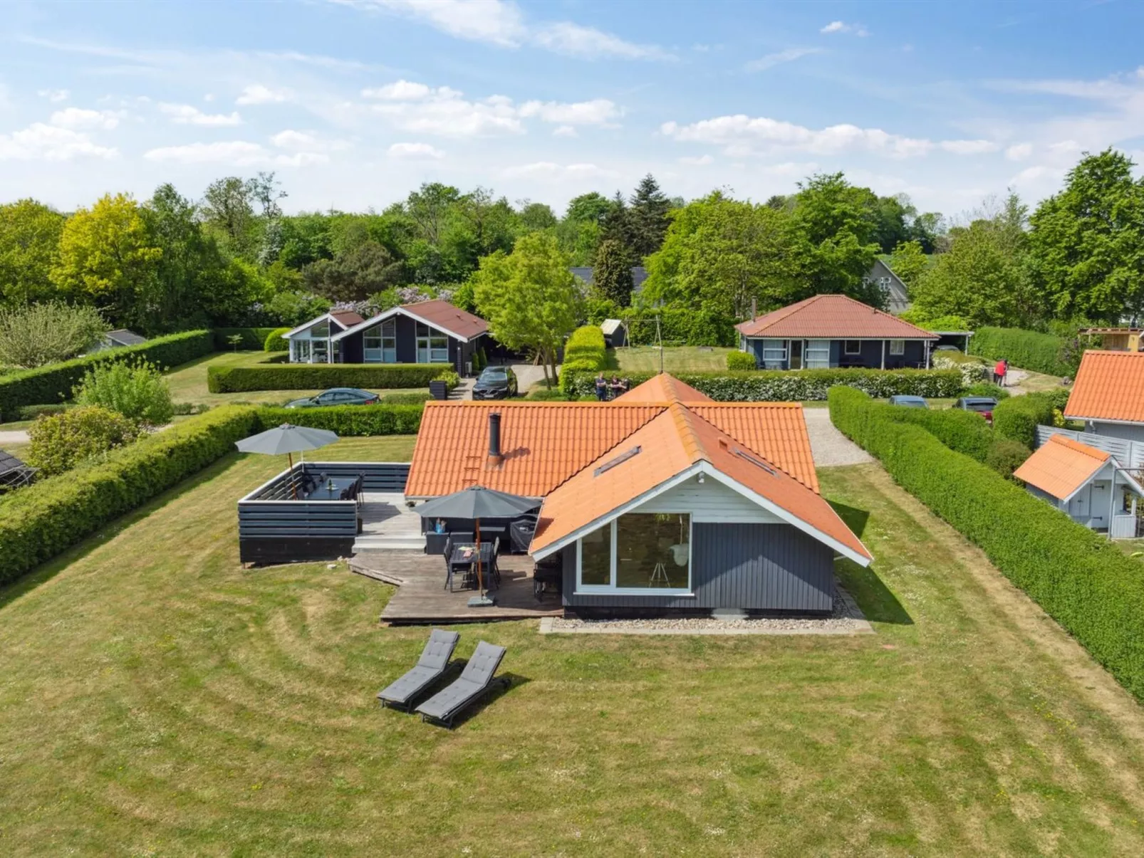 "Bessi" - 200m from the sea-Outside