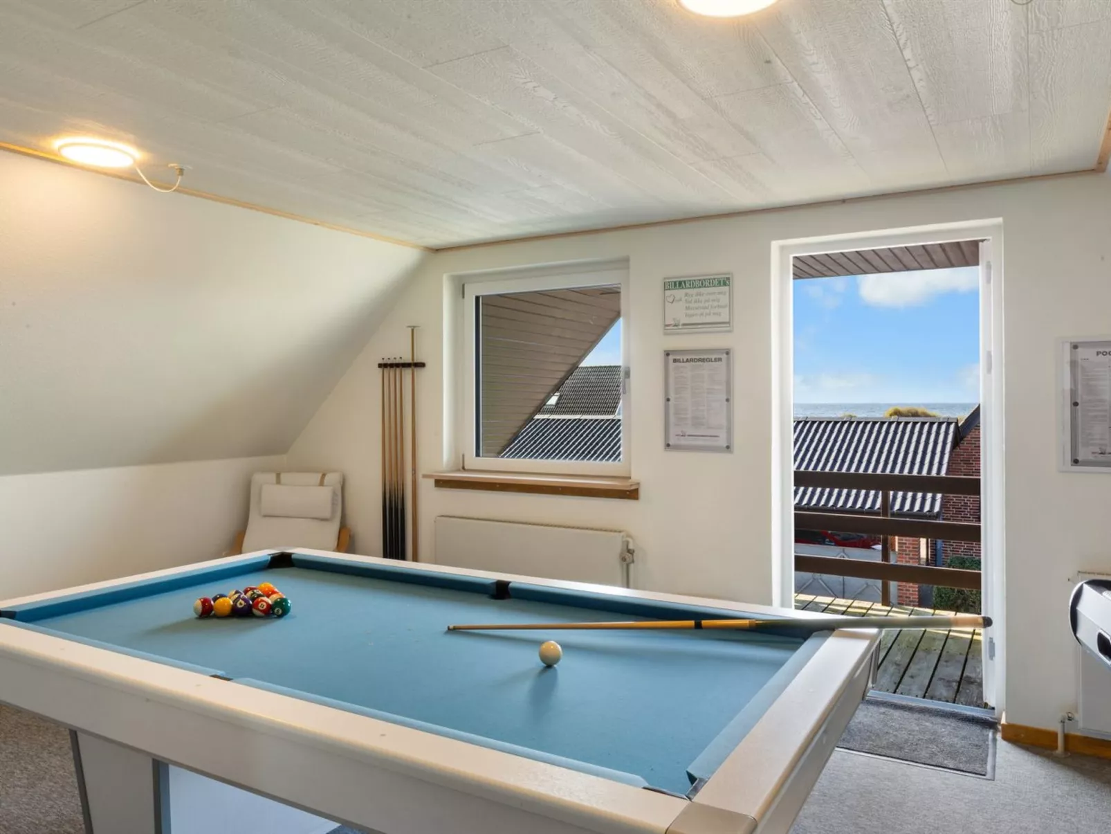 "Benedikt" - 150m from the sea-Drinnen