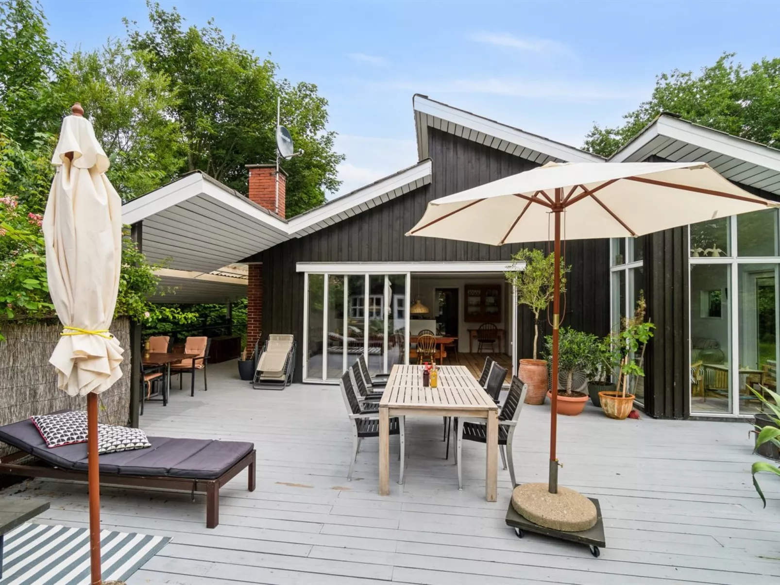 "Ivar" - 150m from the sea-Outside