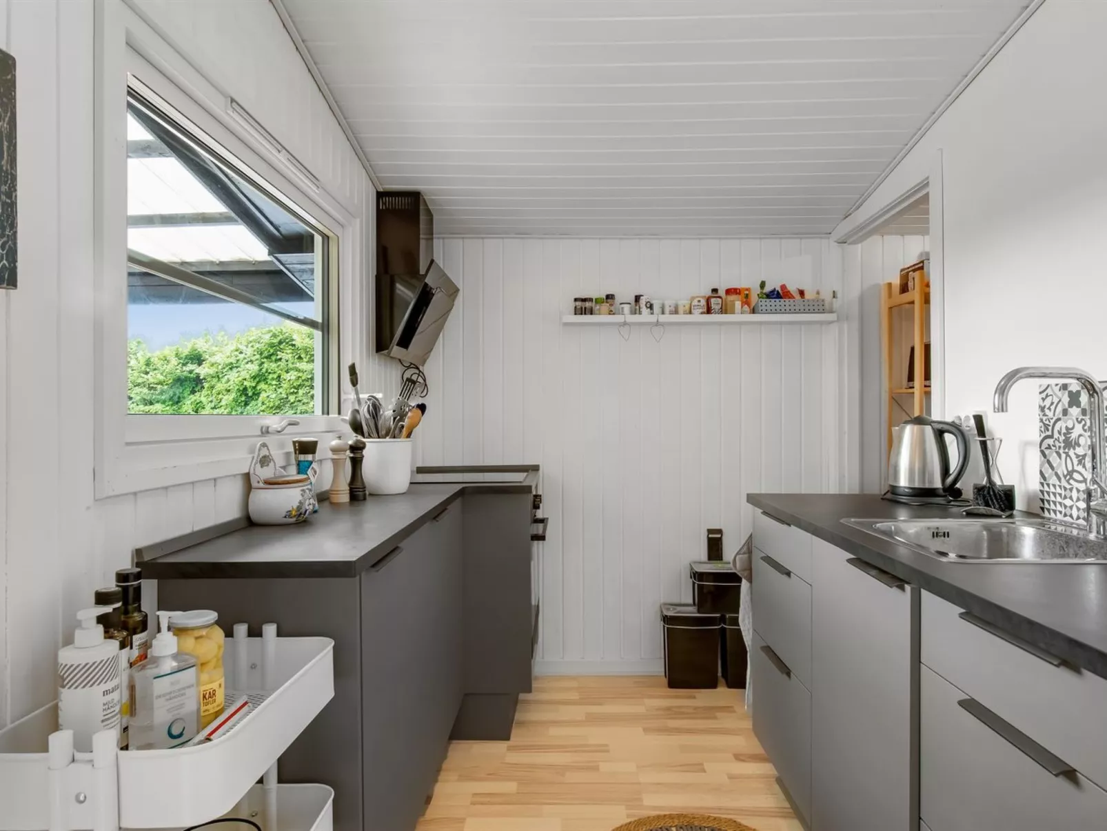 "Filomena" - 300m from the sea-Drinnen