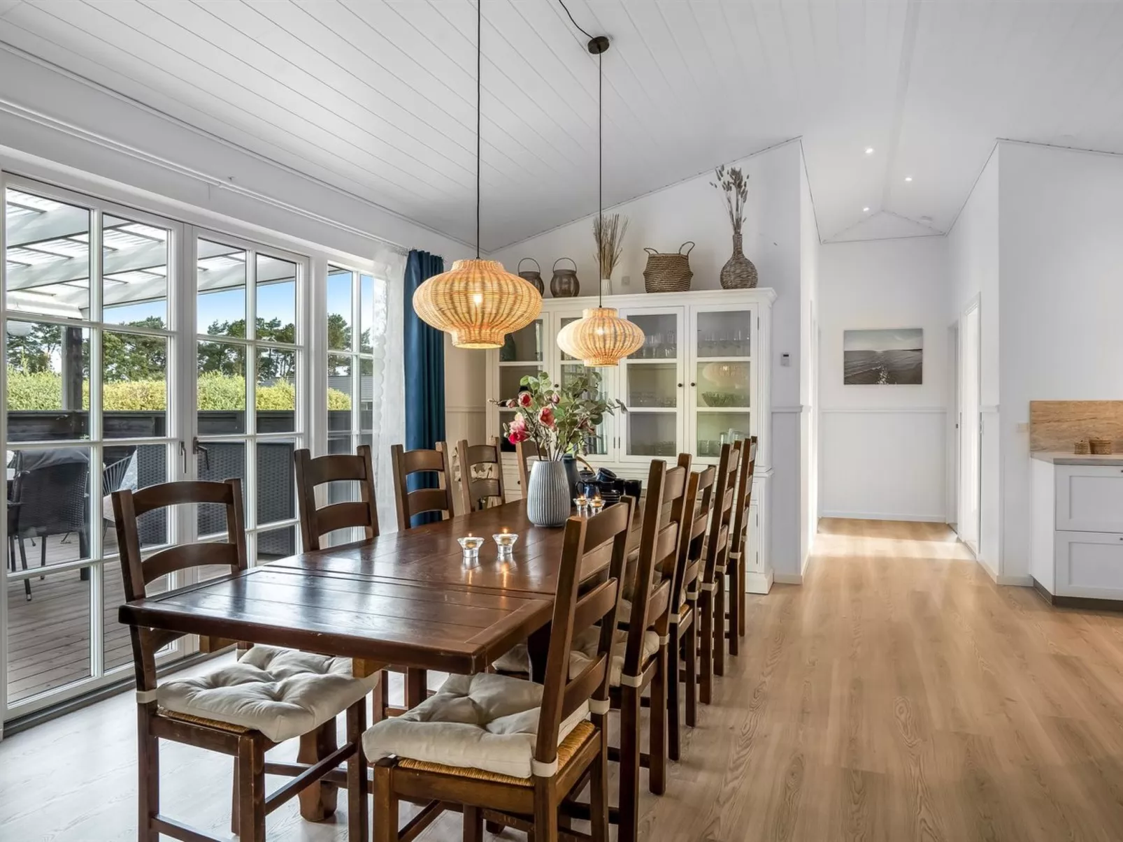 "Thala" - 500m from the sea-Dedans