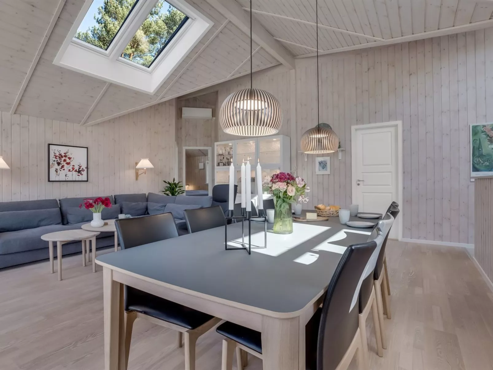 "Mando" - 600m from the sea-Dedans