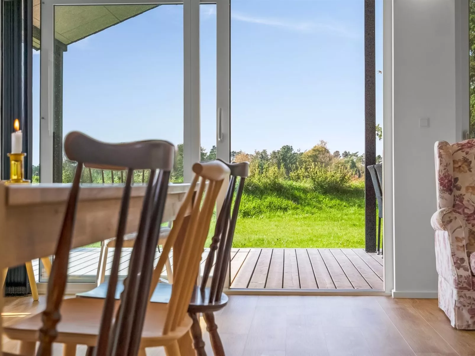 "Hildegardt" - 150m from the sea-Inside