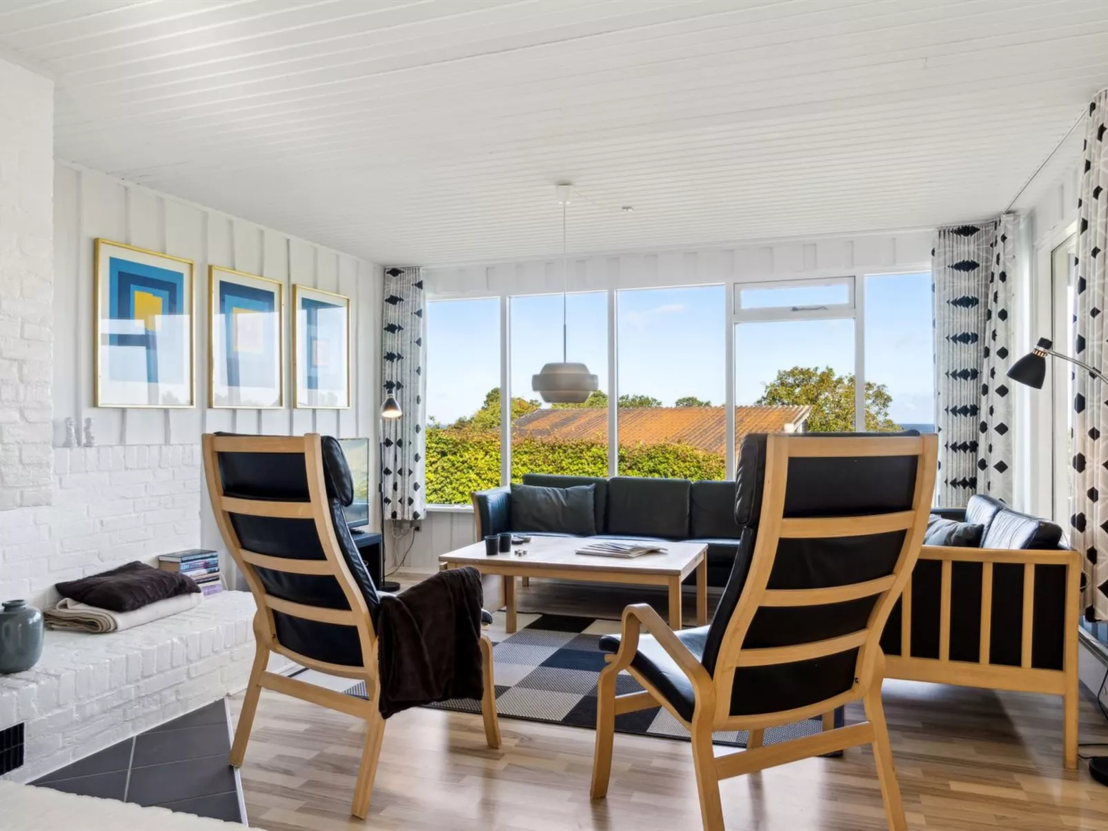 "Eliana" - 300m from the sea-Dedans