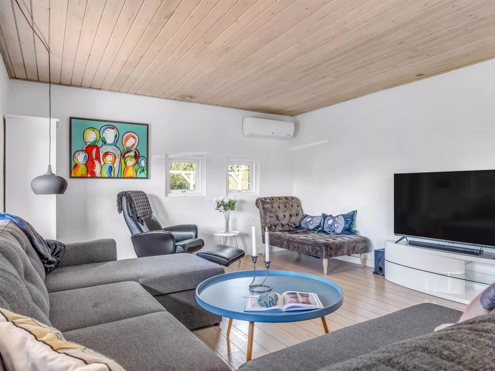 "Iara" - 500m from the sea-Drinnen