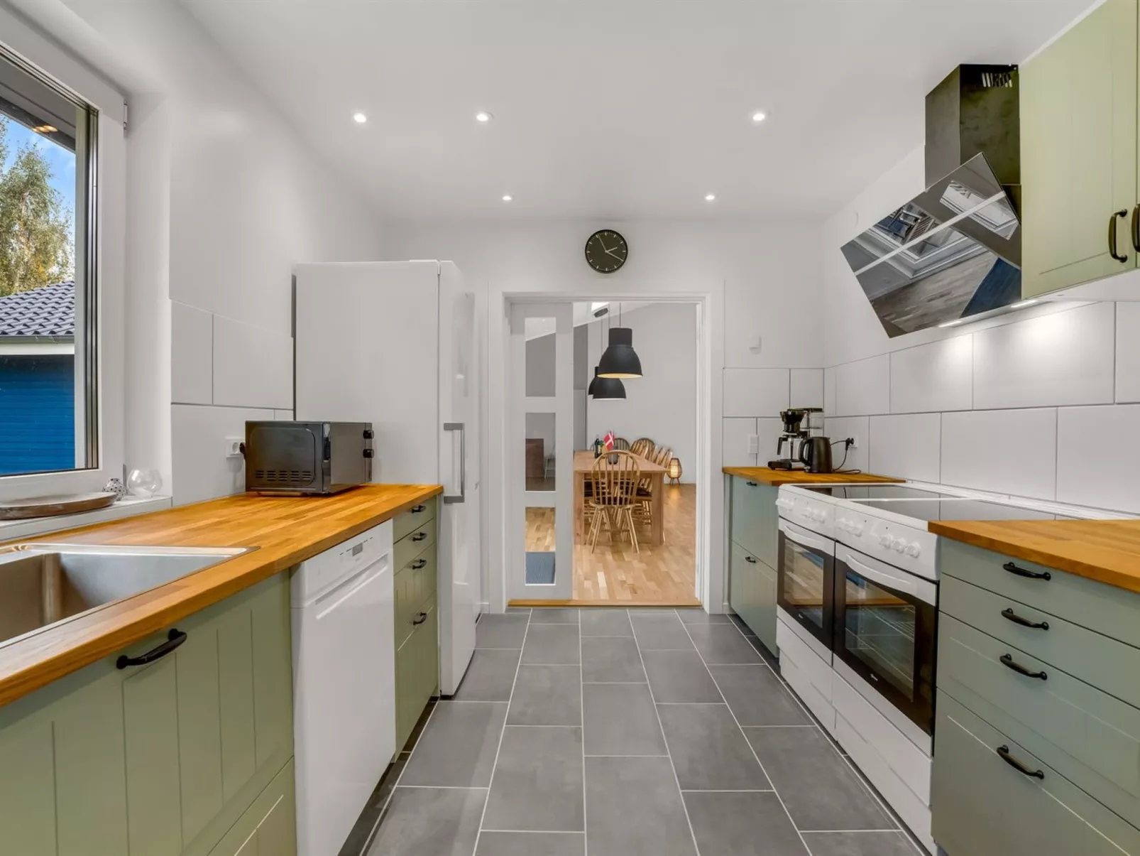 "Rajna" - 250m from the sea-Inside