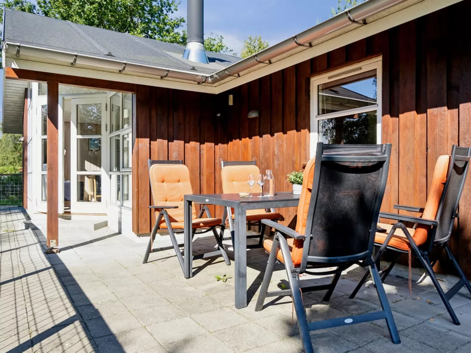 "Telse" - 200m from the sea-Dehors