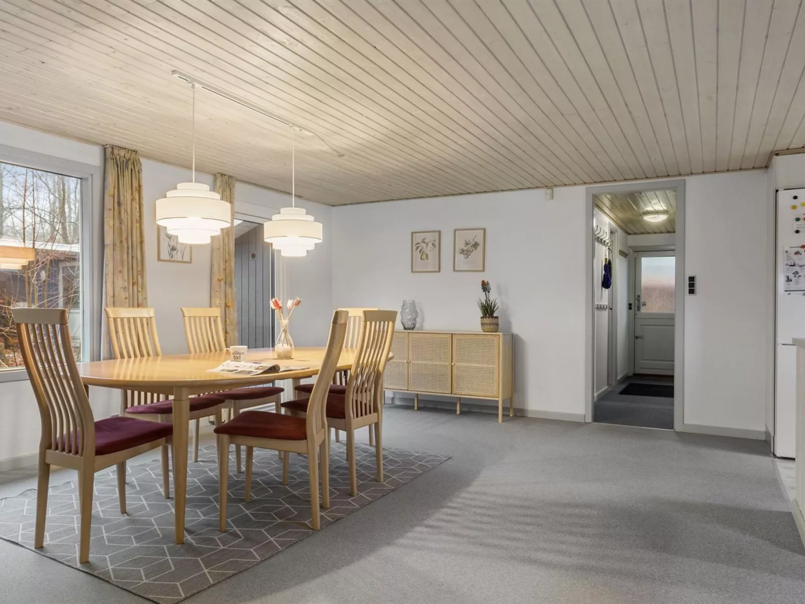 "Diuri" - 30km from the sea-Dedans