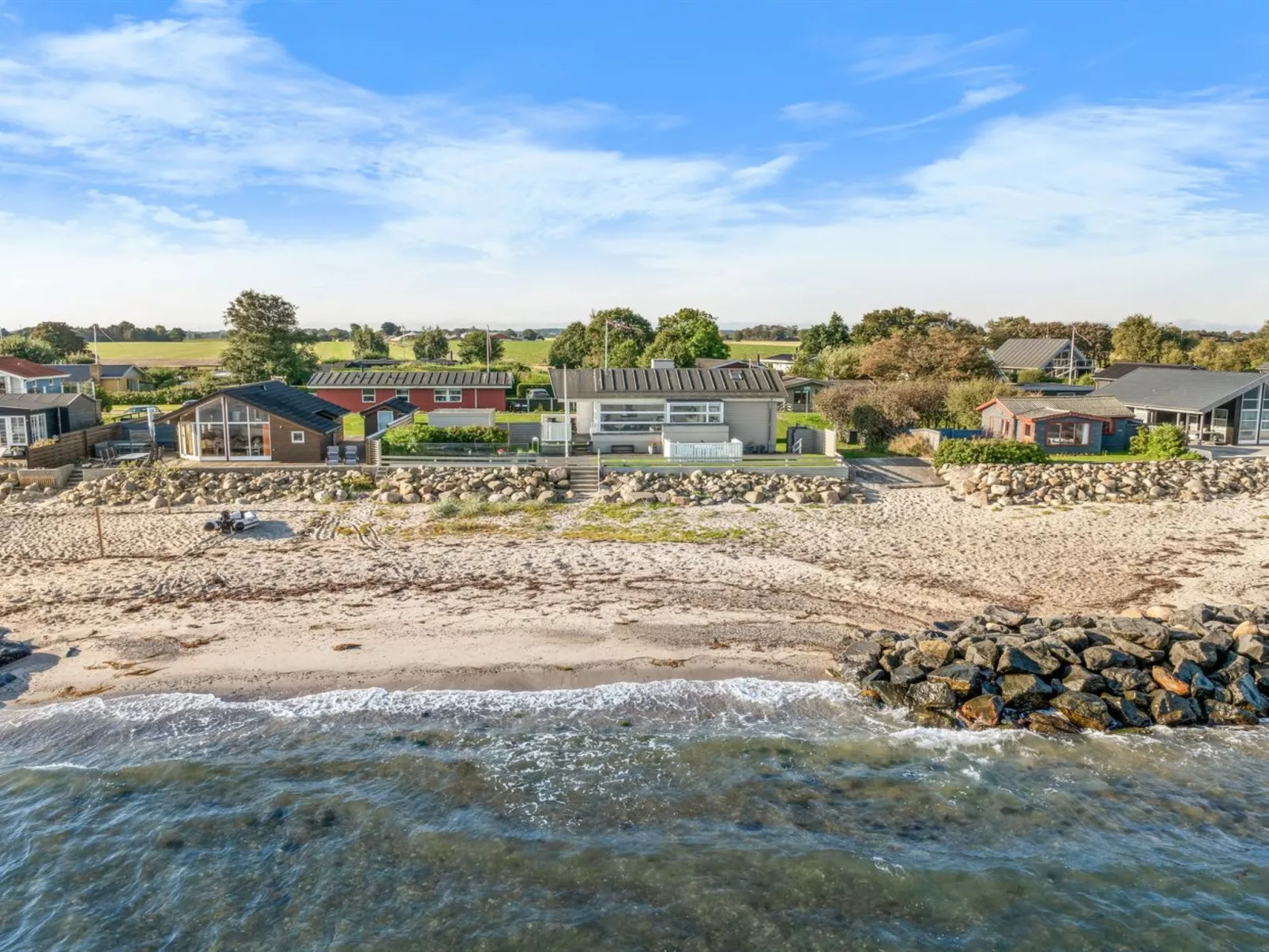 "Diderik" - 5m from the sea-Dehors