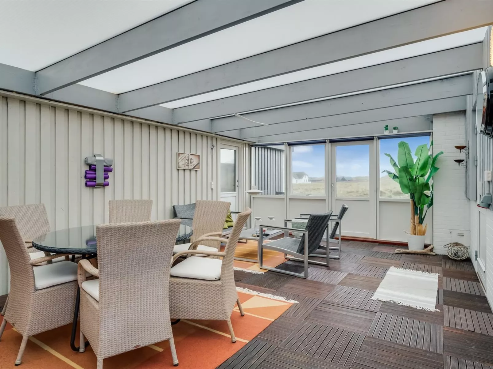 "Amina" - 50m from the sea-Inside