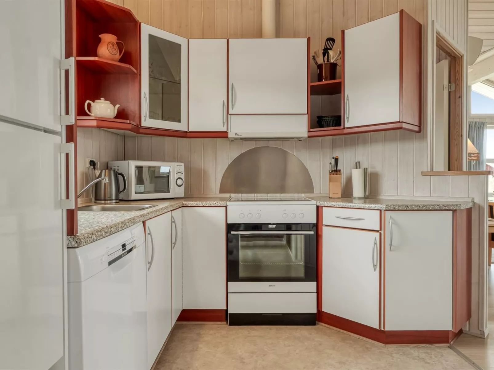 "Apelone" - 280m from the sea-Inside