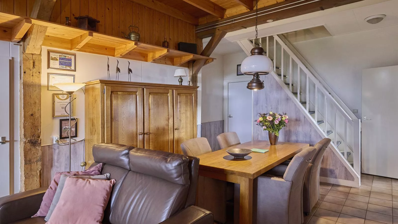 Erve Koeleman-Living room