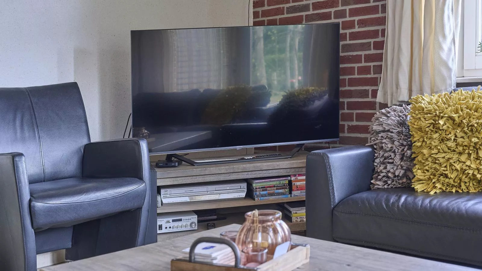 T Achterhoes-Living room