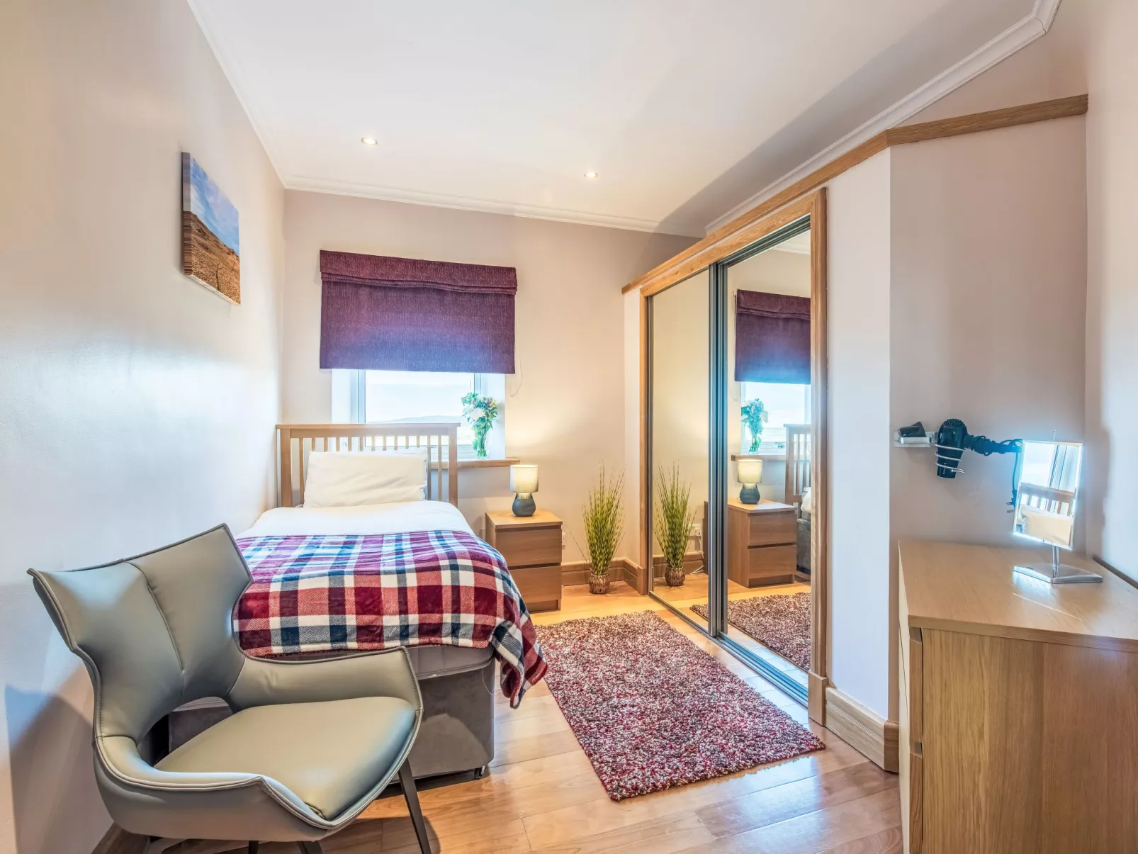 Benderloch House-Inside